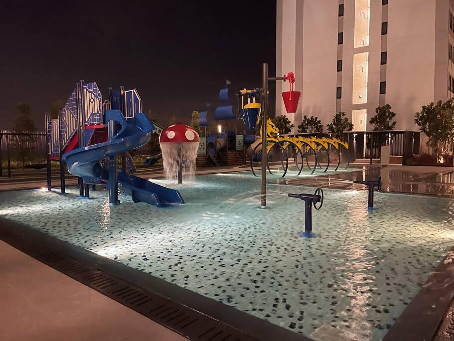 Horizon Suite Homestay, Klia By S&T Homez Sepang Ngoại thất bức ảnh