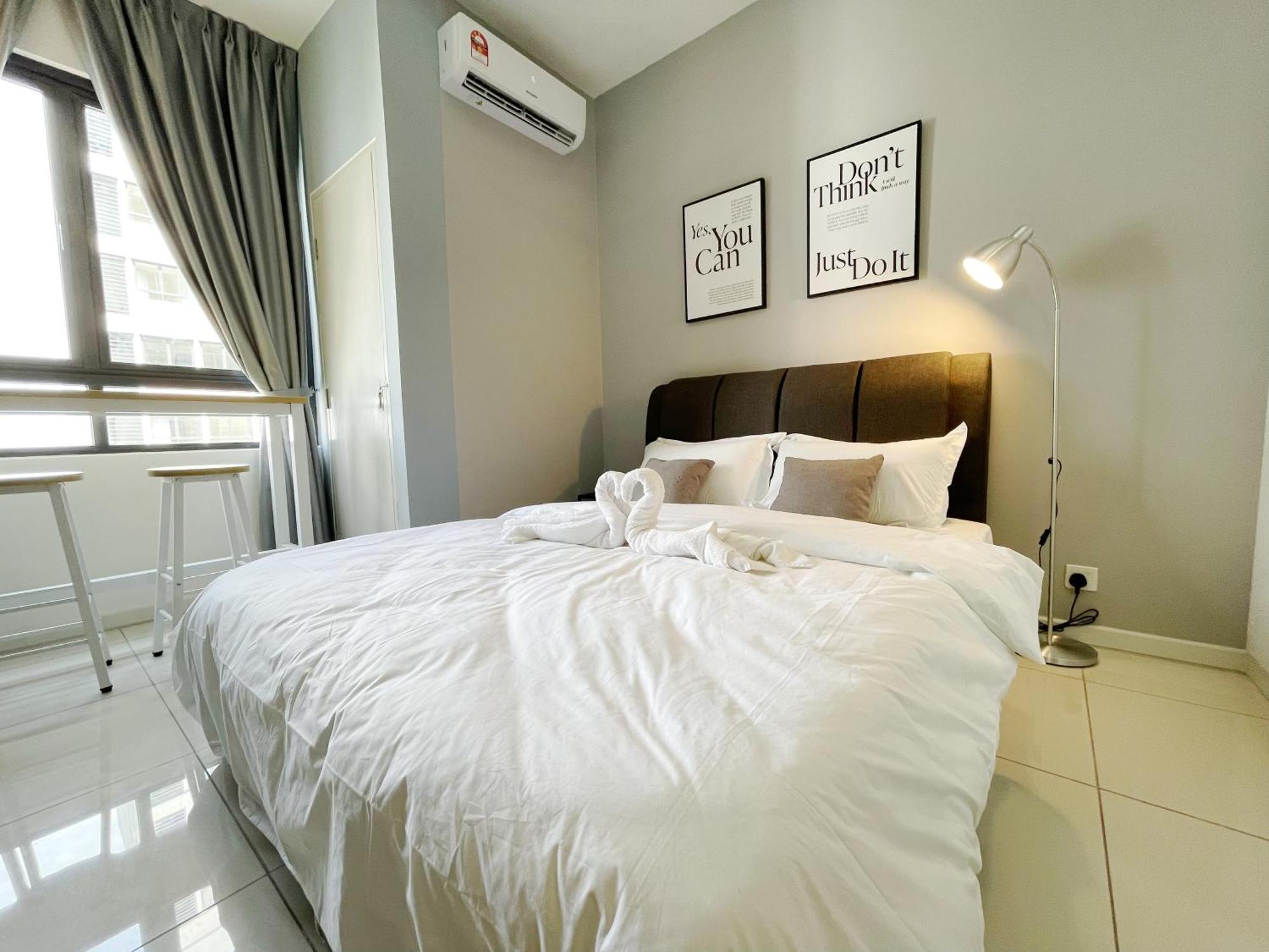 Horizon Suite Homestay, Klia By S&T Homez Sepang Ngoại thất bức ảnh