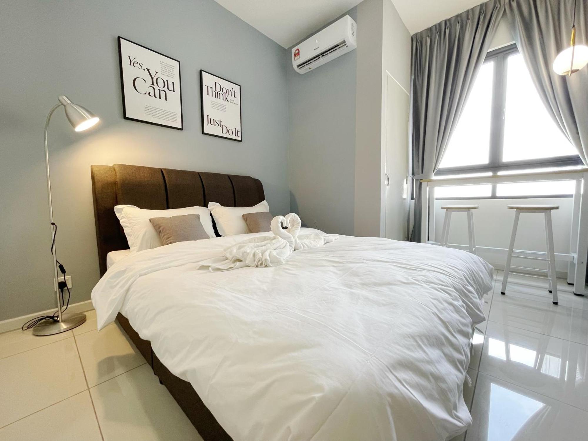 Horizon Suite Homestay, Klia By S&T Homez Sepang Ngoại thất bức ảnh