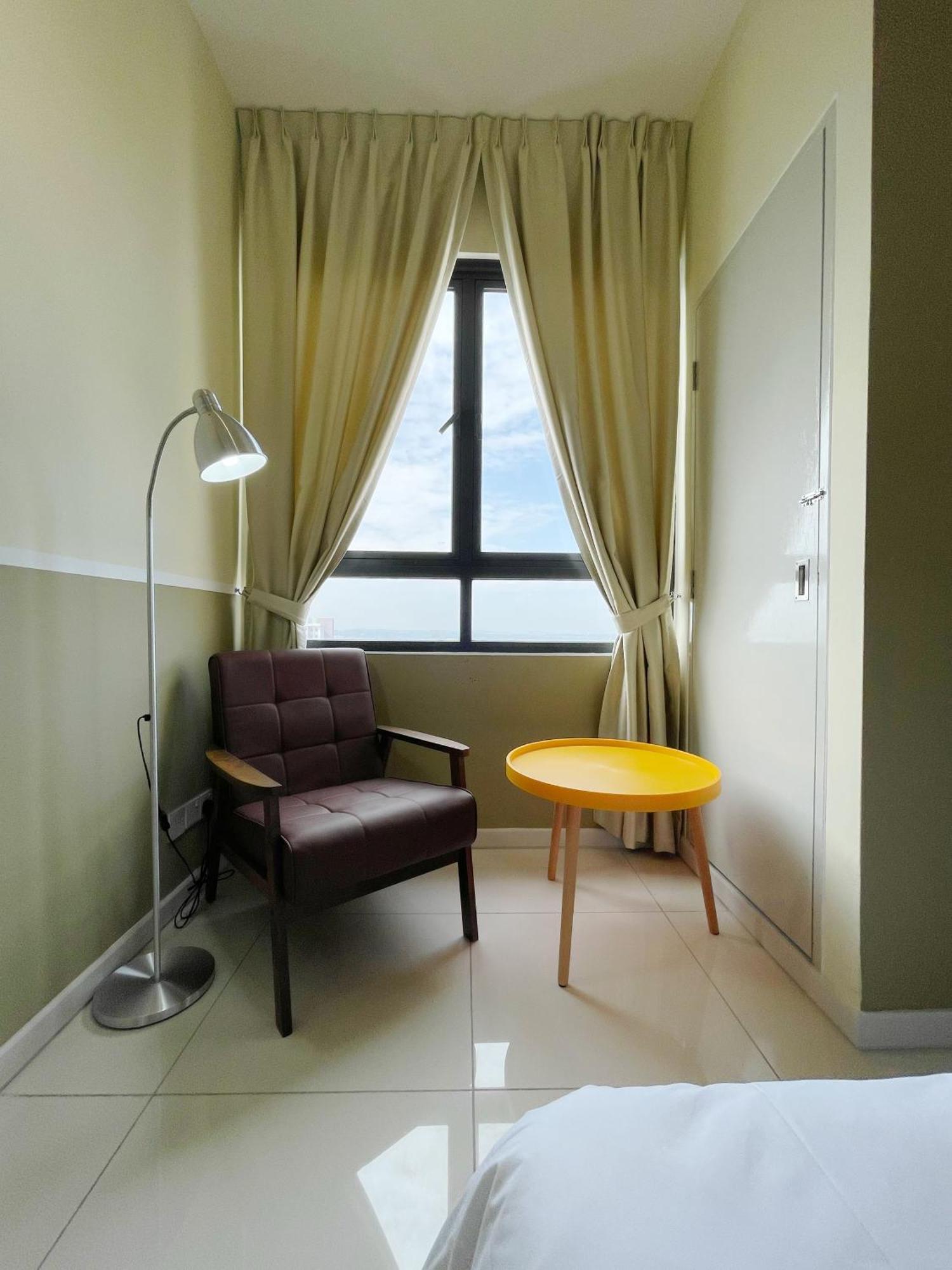 Horizon Suite Homestay, Klia By S&T Homez Sepang Ngoại thất bức ảnh