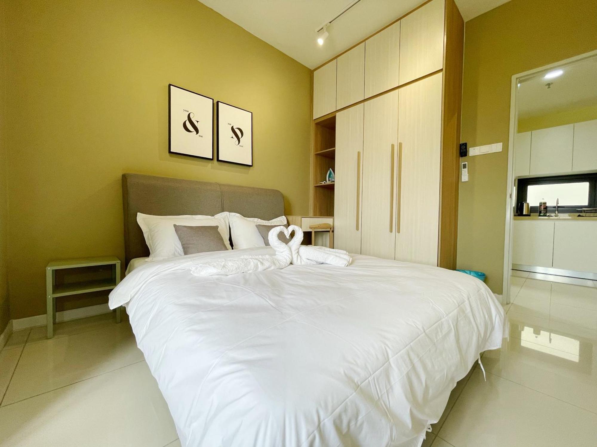 Horizon Suite Homestay, Klia By S&T Homez Sepang Ngoại thất bức ảnh
