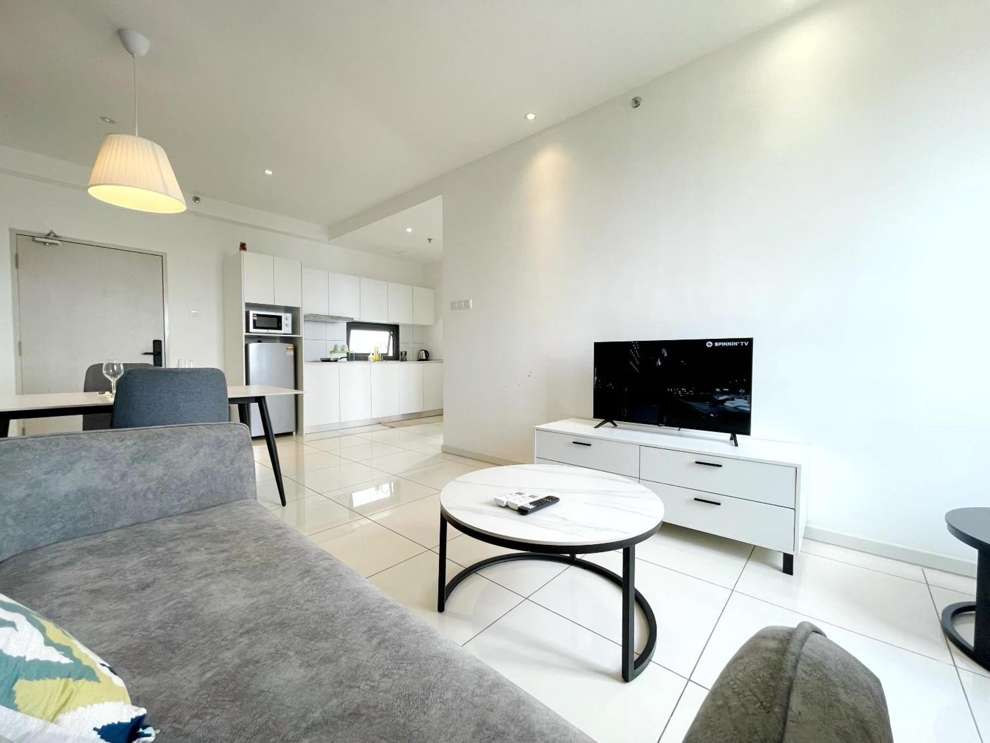 Horizon Suite Homestay, Klia By S&T Homez Sepang Ngoại thất bức ảnh