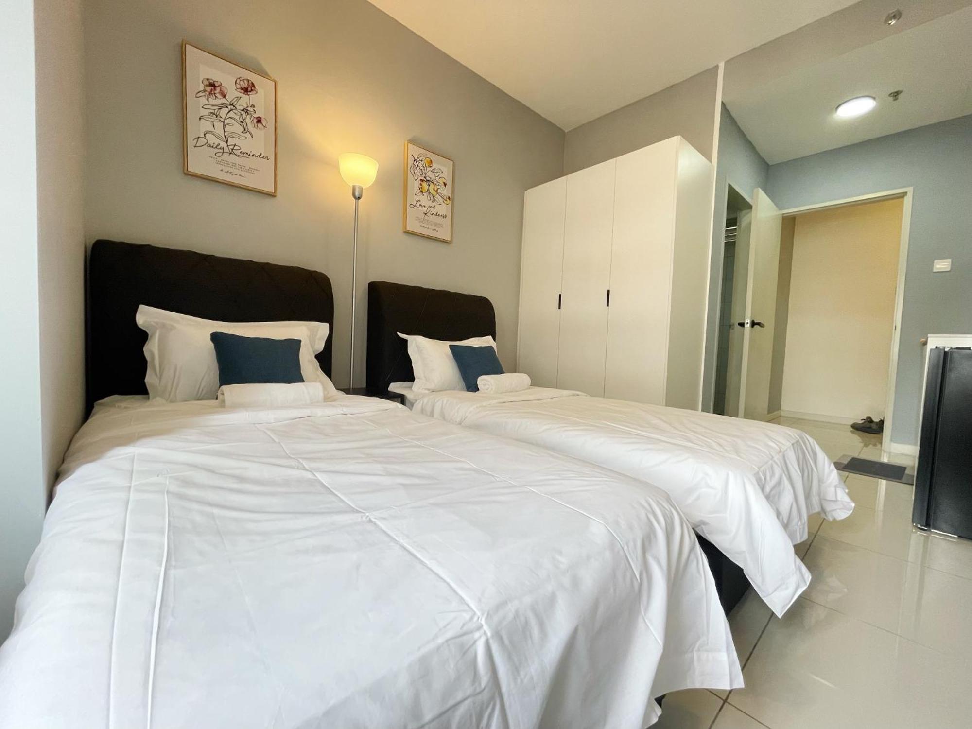Horizon Suite Homestay, Klia By S&T Homez Sepang Ngoại thất bức ảnh