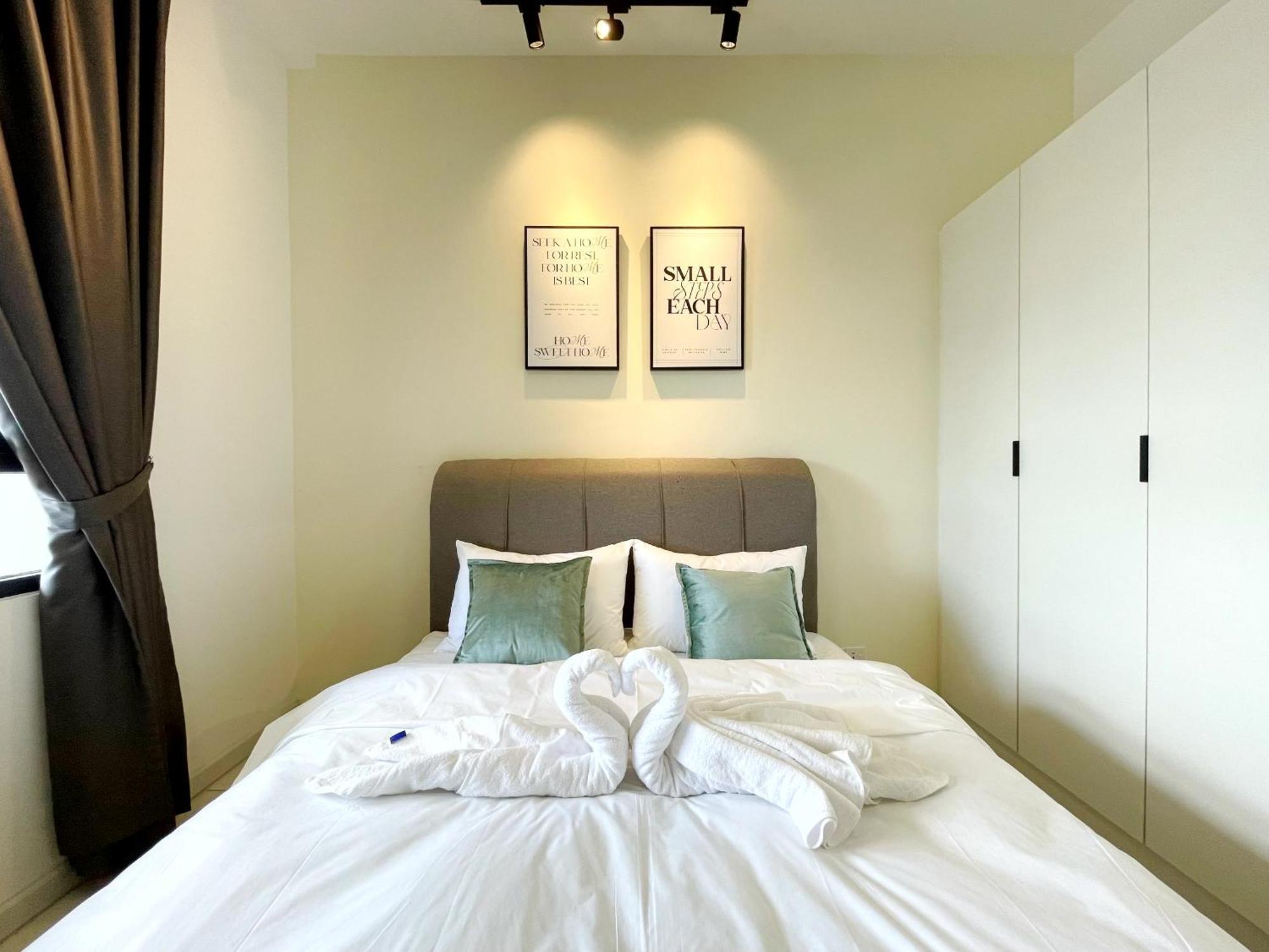 Horizon Suite Homestay, Klia By S&T Homez Sepang Ngoại thất bức ảnh