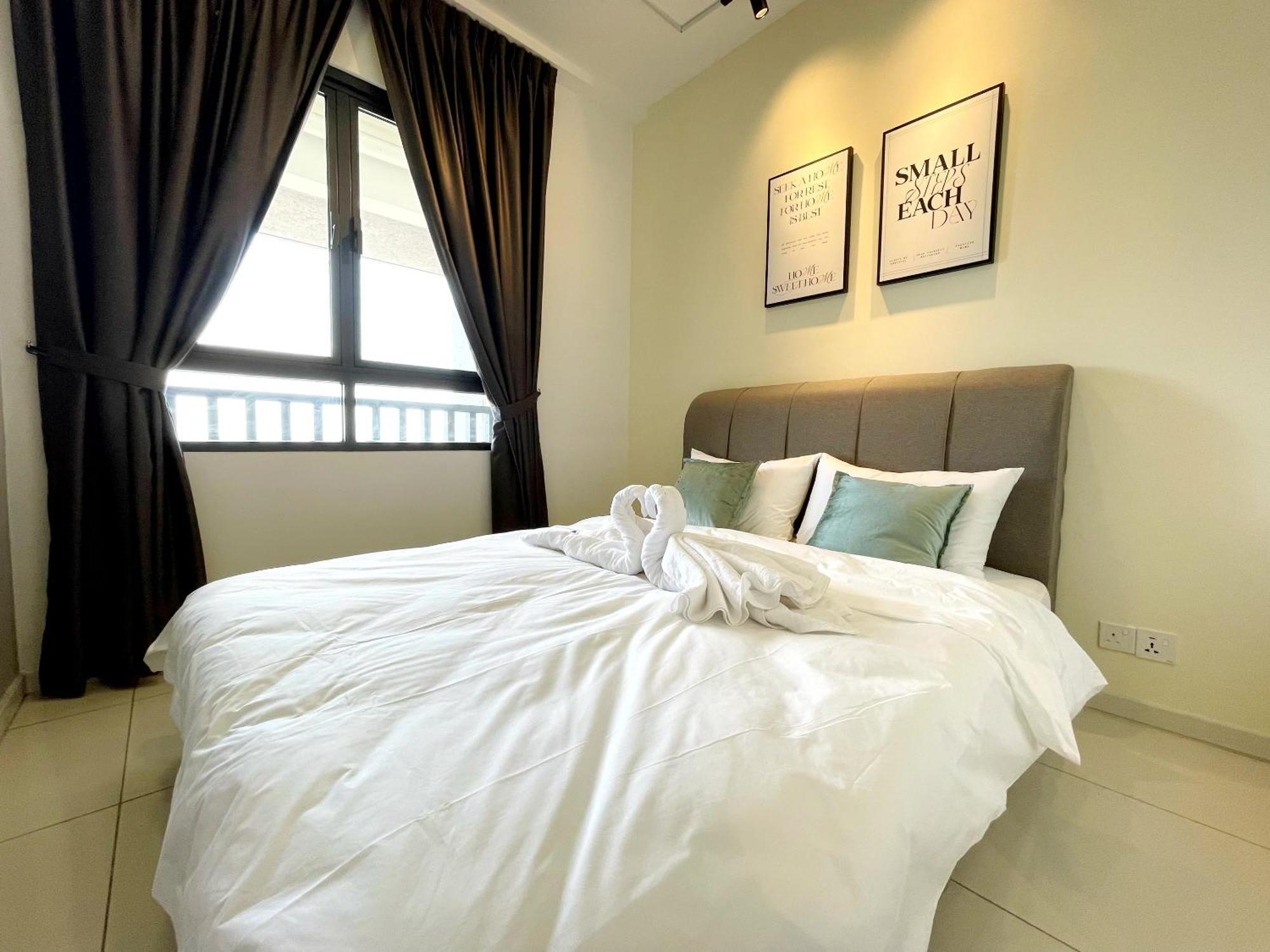 Horizon Suite Homestay, Klia By S&T Homez Sepang Ngoại thất bức ảnh