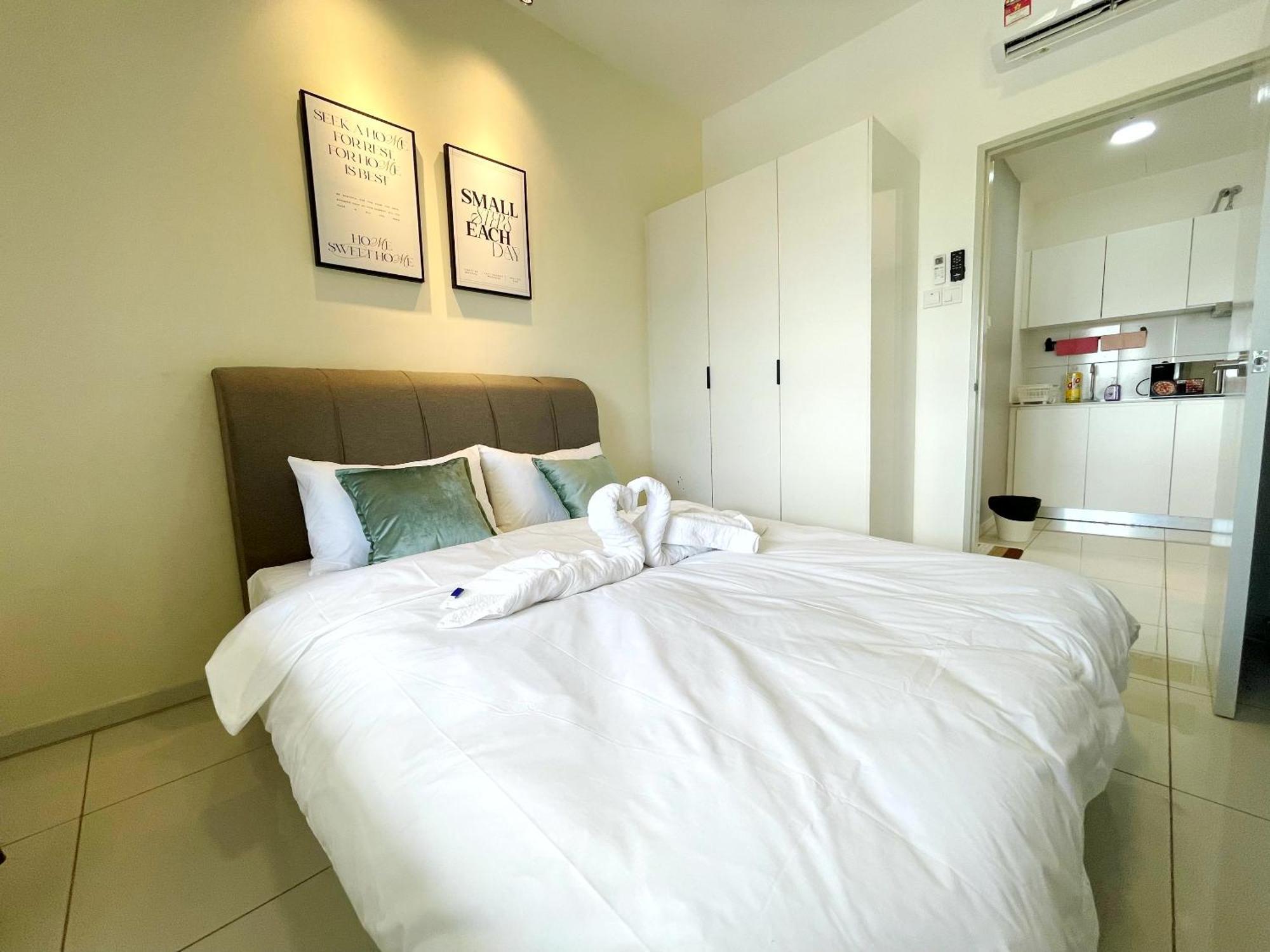 Horizon Suite Homestay, Klia By S&T Homez Sepang Ngoại thất bức ảnh
