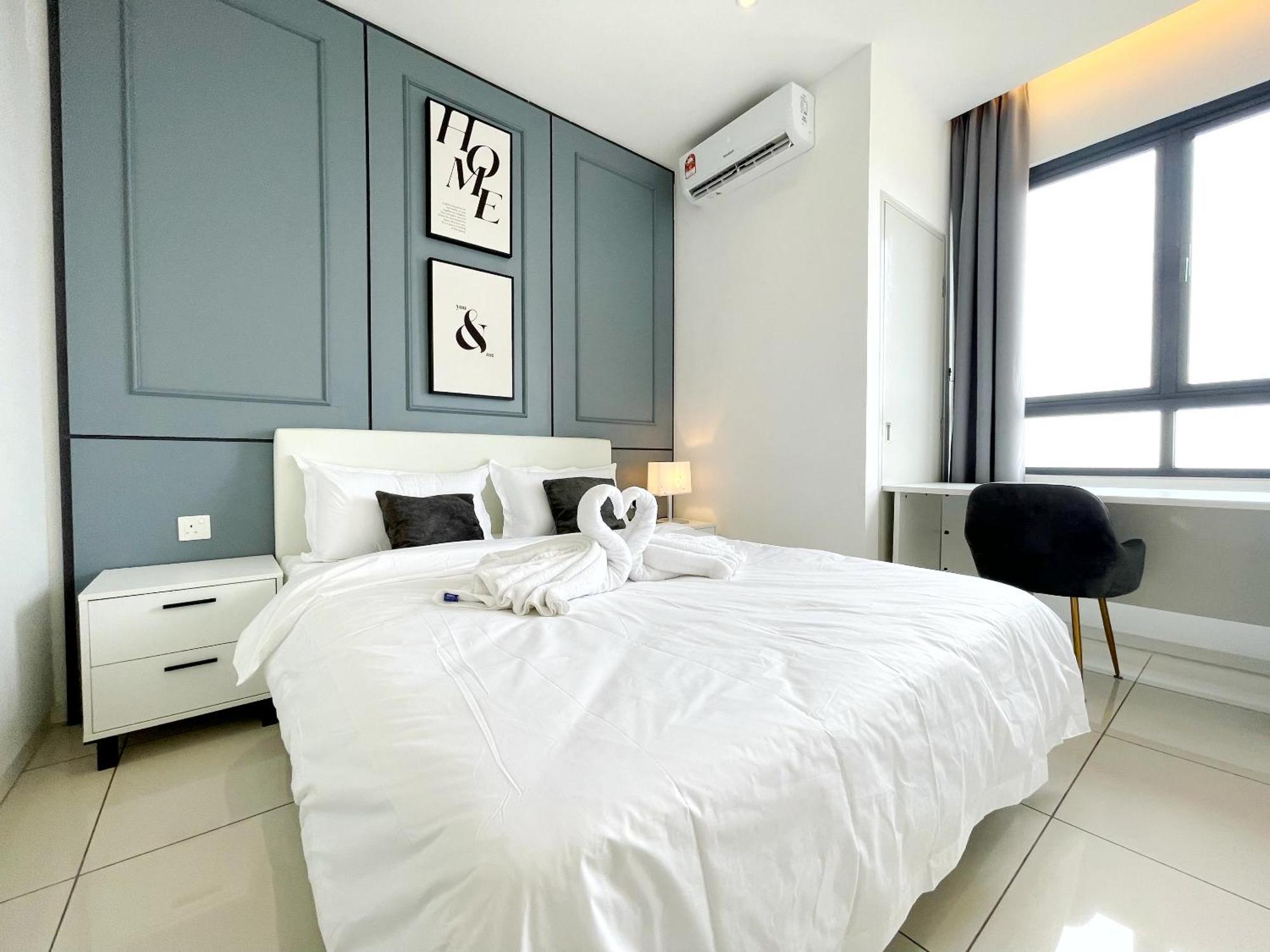 Horizon Suite Homestay, Klia By S&T Homez Sepang Ngoại thất bức ảnh