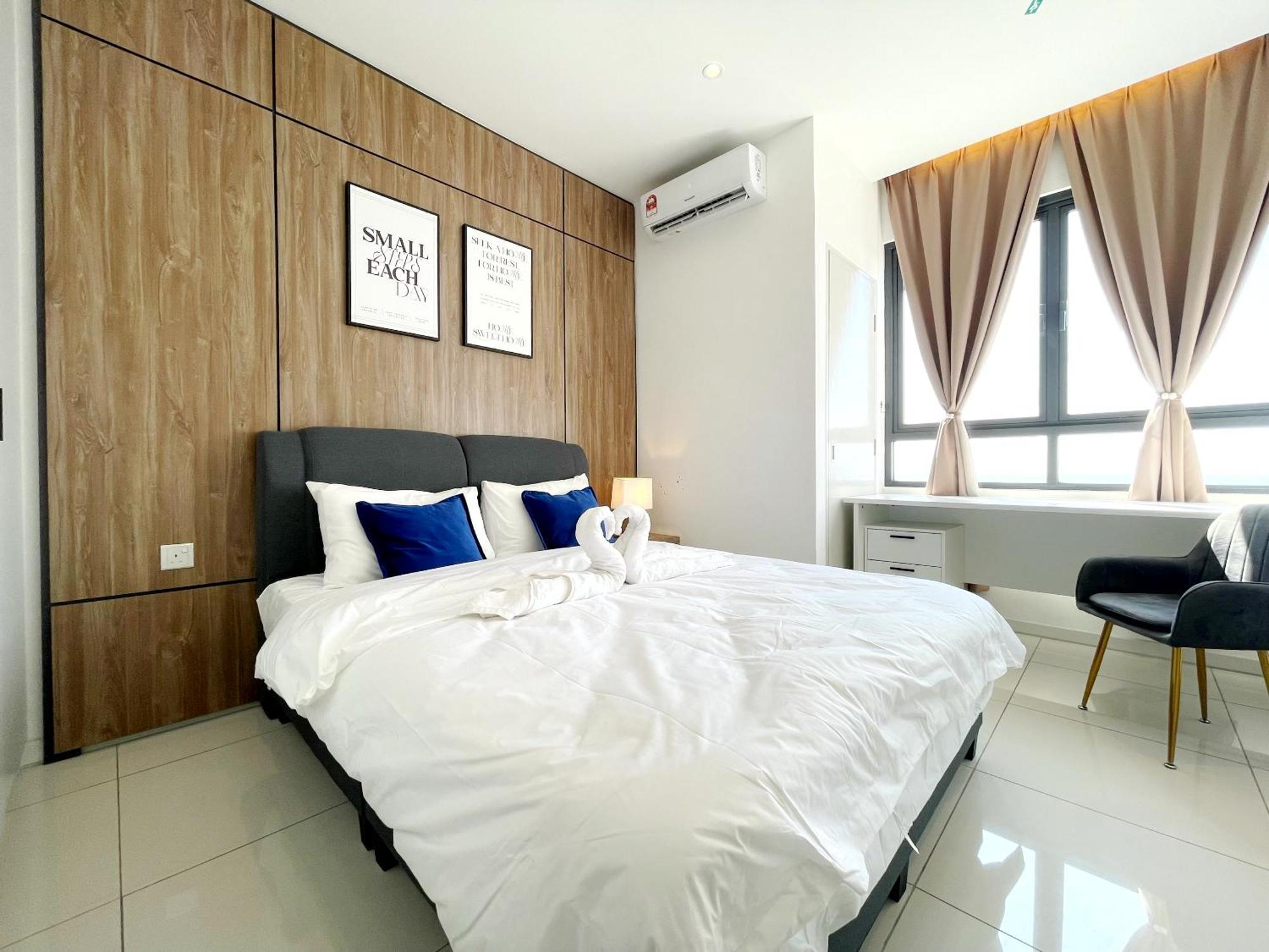 Horizon Suite Homestay, Klia By S&T Homez Sepang Ngoại thất bức ảnh